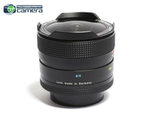Load image into Gallery viewer, Contax F-Distagon 16mm F/2.8 T* AEG Fisheye Lens Germany *MINT*