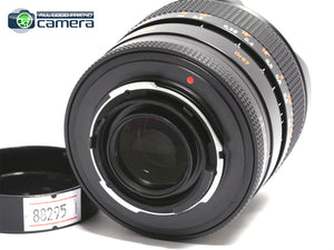 Contax F-Distagon 16mm F/2.8 T* AEG Fisheye Lens Germany *MINT*