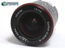 Load image into Gallery viewer, Leica Super-Elmar-M 18mm F/3.8 ASPH. Lens Black 11649 *MINT*