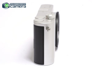 Leica TL2 Mirrorless Digital Camera Silver 18188 *MINT*