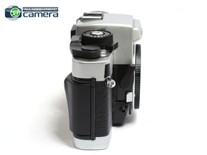 Leica R7 Film SLR Camera Silver *MINT-*