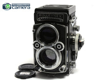 Load image into Gallery viewer, Rolleiflex 2.8F TLR Camera White Face w/Planar 80mm F/2.8 Lens