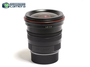 Leica Summilux-M 21mm F/1.4 ASPH. Lens Black 11647 *MINT-*