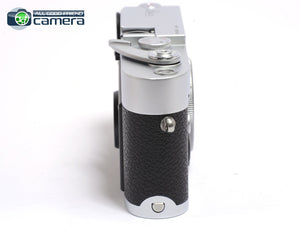 Leica MP 0.72 Rangefinder Film Camera Silver 10301 *MINT in Box*