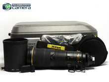 Load image into Gallery viewer, Nikon AF-S Nikkor 500mm F/4 E FL ED VR Lens *EX+*
