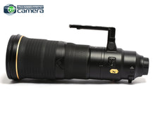 Load image into Gallery viewer, Nikon AF-S Nikkor 500mm F/4 E FL ED VR Lens *EX+*