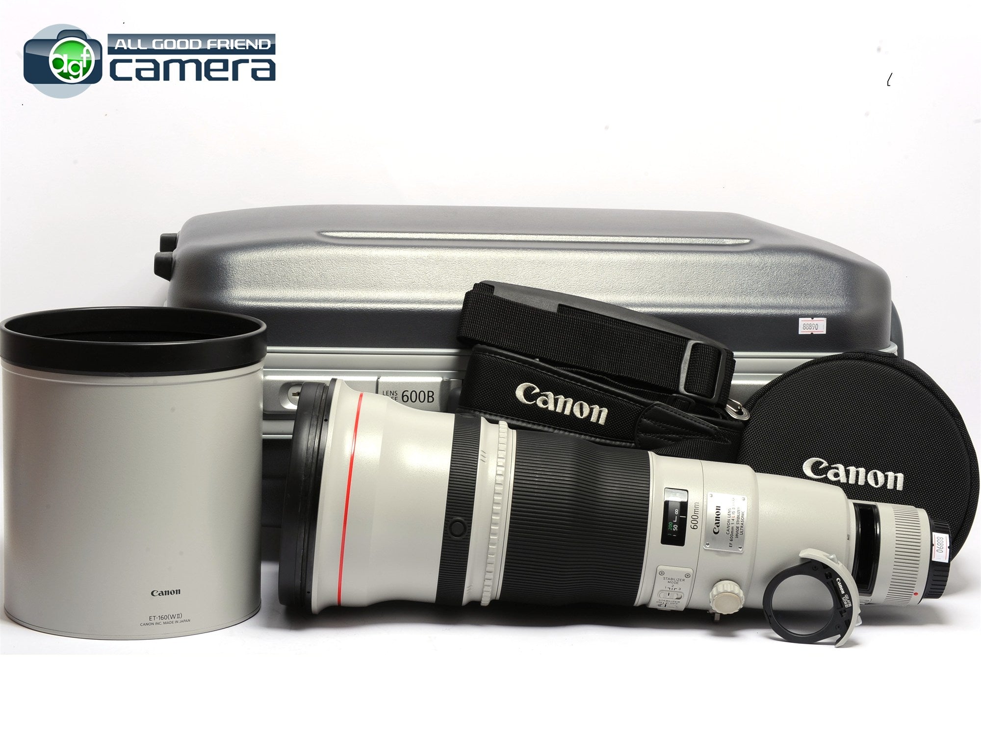 ef 600mm lens