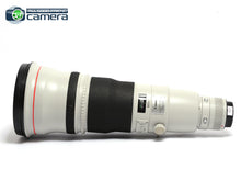 Load image into Gallery viewer, Canon EF 600mm F/4 L IS II USM Lens *MINT-*