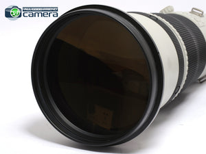 Canon EF 600mm F/4 L IS II USM Lens *MINT-*