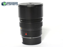 Load image into Gallery viewer, Leica Summicron-M 90mm F/2 E55 Lens Pre-ASPH. Black *EX+*