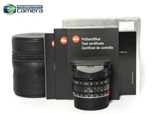 Load image into Gallery viewer, Leica Elmarit-M 28mm F/2.8 ASPH. Ver.1 E39 Lens 6Bit 11606 *MINT- in Box*