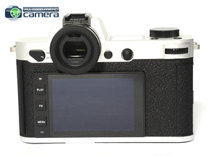 Leica SL2 Mirrorless Digital Camera Silver Limited Edition 10896 *BRAND NEW*