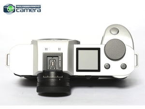 Leica SL2 Mirrorless Digital Camera Silver Limited Edition 10896 *BRAND NEW*