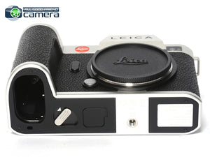 Leica SL2 Mirrorless Digital Camera Silver Limited Edition 10896 *BRAND NEW*