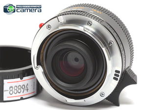 Leica Elmarit-M 28mm F/2.8 ASPH. Ver.1 Lens 6Bit 11606 *EX*