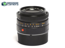 Load image into Gallery viewer, Leica Summicron-M 35mm F/2 ASPH. Ver.1 Lens Black 11879 *EX*