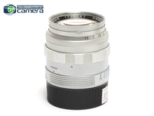 Load image into Gallery viewer, Leica Summilux M 50mm F/1.4 E43 Lens Ver.1 Silver Germany
