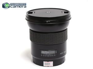 Hasselblad HCD 28mm F/4 Lens for H System Shutter Count 12187
