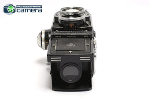 Rolleiflex 2.8F TLR Camera w/Planar 80mm F/2.8 Lens