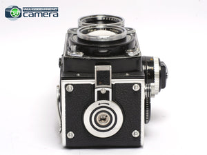 Rolleiflex 2.8F TLR Camera w/Planar 80mm F/2.8 Lens