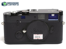 Load image into Gallery viewer, Leica MP 0.72 Rangefinder Film Camera Black Paint 10302 Old Leatherette *MINT- in Box*