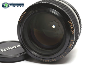Nikon F3/T Classic Limited Camera Kit w/Nikkor 50mm F/1.2 Lens *NEW*