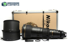 Load image into Gallery viewer, Nikon AF-S Nikkor 600mm F/4 G II ED VR Lens *EX+*