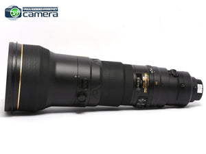 Nikon AF-S Nikkor 600mm F/4 G II ED VR Lens *EX+*