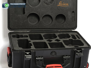 Leica S-Case Rolling 16010 for S/S2/S-E System *EX+*