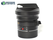Load image into Gallery viewer, Leica Super-Elmar-M 18mm F/3.8 ASPH. Lens Black 11649 *EX+ in Box*