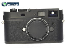 Leica M Monochrom CCD Camera Black 10760 New Sensor Shutter 22278 