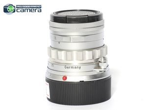 Leica Leitz Summicron M 5cm 50mm F/2 Lens Rigid Ver.1 *MINT-*