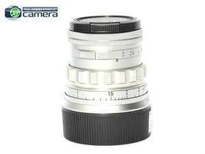 Leica Leitz Summicron M 5cm 50mm F/2 Lens Rigid Ver.1 *MINT-*