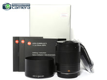 Load image into Gallery viewer, Leica Summilux-TL 35mm F/1.4 ASPH. Lens Black 11084 for TL2 CL SL2 *EX+*