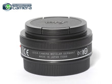 Load image into Gallery viewer, Leica CL Mirrorless Camera Kit Black w/TL 18mm F/2.8 Lens 19304 *EX+ in Box*