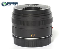 Load image into Gallery viewer, Leica Summicron-T 23mm F/2 ASPH. Lens Black 11081 TL CL SL2