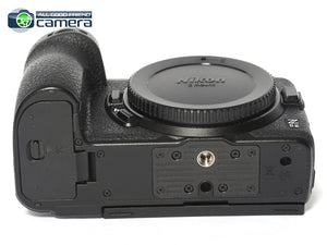 Nikon Z6 II Mirrorless Camera Body Shutter 2926 w/Extra Battery *MINT in Box*