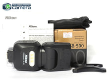 Load image into Gallery viewer, Nikon Speedlight SB-500 Shoe Mount Flash Unit *MINT in Box*