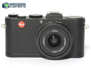 Leica X2 Digital Camera w/Elmarit 24mm F/2.8 ASPH. Lens *MINT in Box*