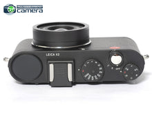 Load image into Gallery viewer, Leica X2 Digital Camera w/Elmarit 24mm F/2.8 ASPH. Lens *MINT in Box*