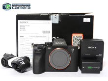 Load image into Gallery viewer, Sony ILCE-7M4 A7IV Mirrorless Digital Camera Shutter Count 3692 *MINT in Box*