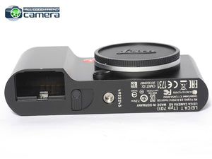 Leica TL Mirrorless Digital Camera Black 18180 *MINT- in Box*