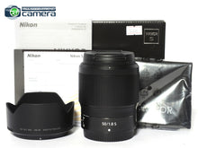 Load image into Gallery viewer, Nikon Nikkor Z 50mm F/1.8 S Lens Z-Mount *MINT in Box*