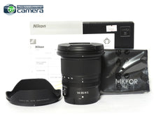 Load image into Gallery viewer, Nikon Nikkor Z 14-30mm F/4 S Lens Z-Mount *MINT in Box*