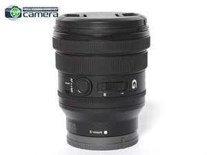 Sony FE PZ 16-35mm F/4 G Lens E-Mount Full-Frame *MINT in Box*