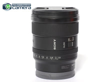 Load image into Gallery viewer, Sony FE 20mm F/1.8 G Lens E-Mount Full-Frame *MINT in Box*