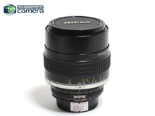Load image into Gallery viewer, Nikon Nikkor 105mm F/1.8 Ai-S AiS Lens *EX+*
