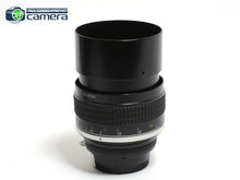 Load image into Gallery viewer, Nikon Nikkor 105mm F/1.8 Ai-S AiS Lens *EX+*