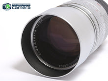 Load image into Gallery viewer, Leica Summicron-M 90mm F/2 E55 Lens Silver Pre-ASPH. *MINT-*