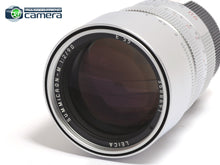 Load image into Gallery viewer, Leica Summicron-M 90mm F/2 E55 Lens Silver Pre-ASPH. *MINT-*